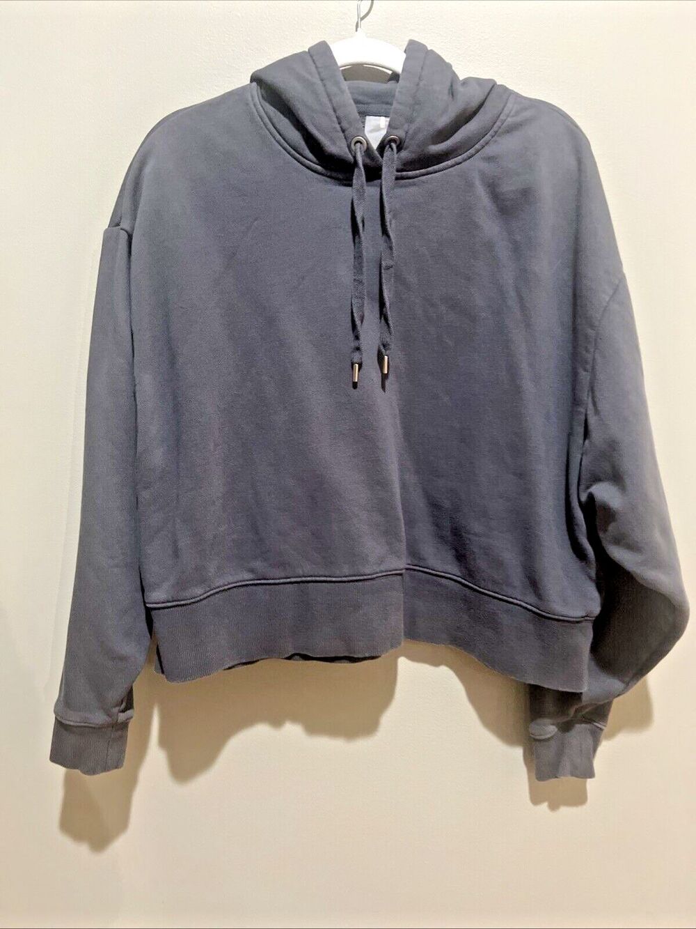 Calia Blue Hoodie - Medium